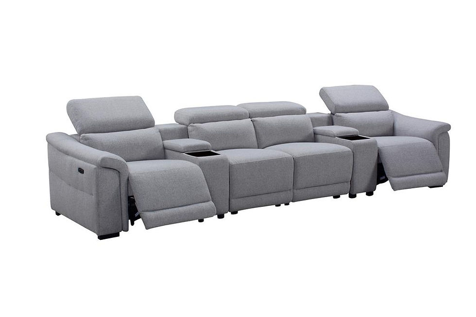 Thumbnail: ROBBIE FAB HOME THEATRE