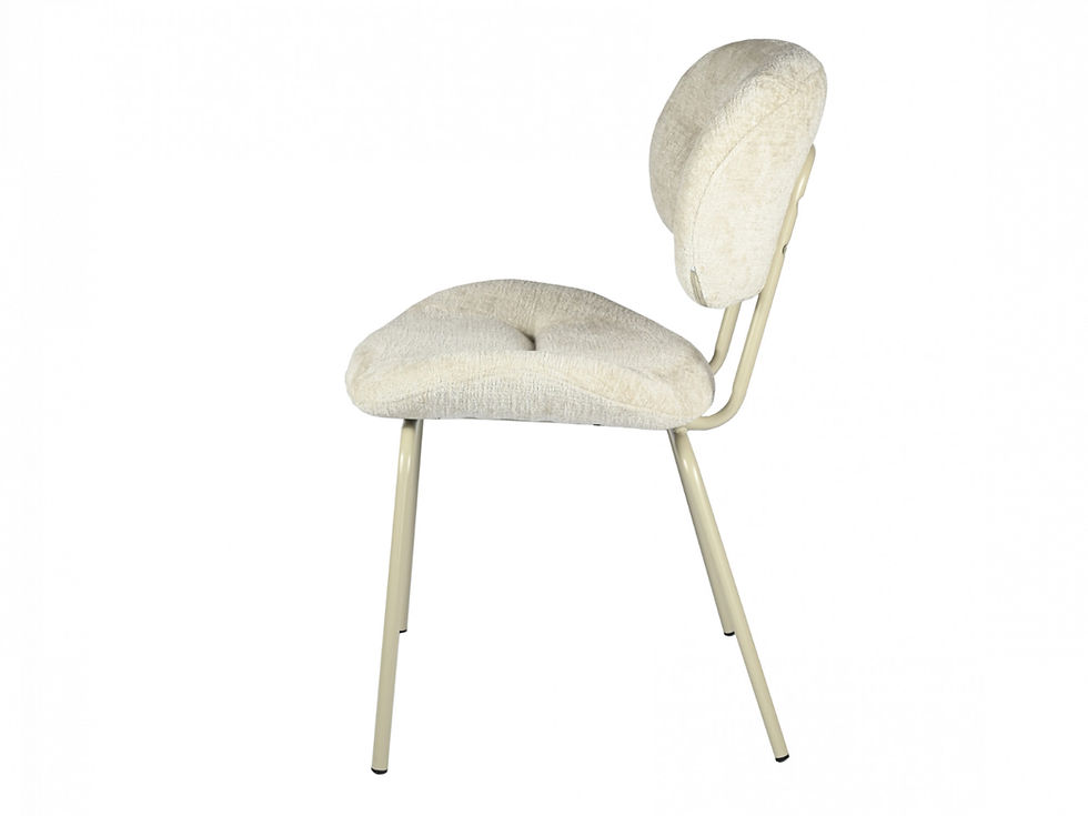 Thumbnail: PARIS FABRIC CHAIR - SET OF 2