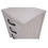 Thumbnail: FLORIDA BEDSIDE 3 DRAWERS 50X40.5X60.1CM