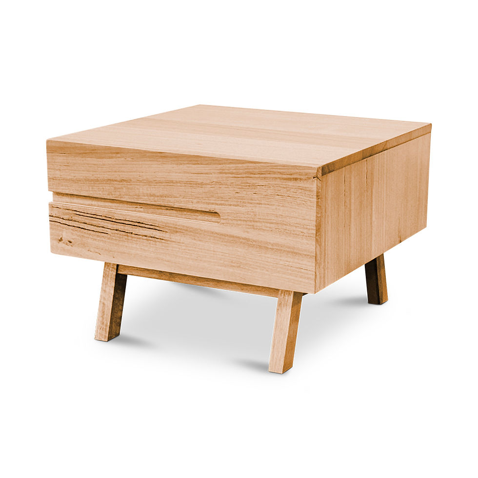 Thumbnail: EVOLVE LAMP TABLE: 1 DRAWER