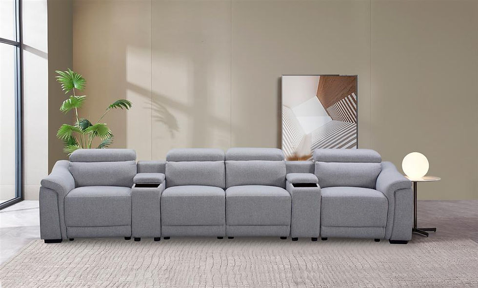 Thumbnail: ROBBIE FAB HOME THEATRE