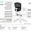 Thumbnail: FUSE OFFICE CHAIRS