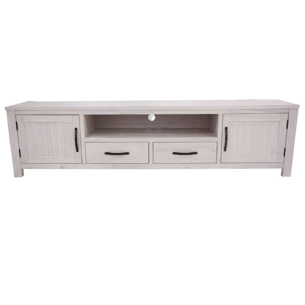 FLORIDA 216 ETU 2 DOORS, 2 DRAWERS & NICHE