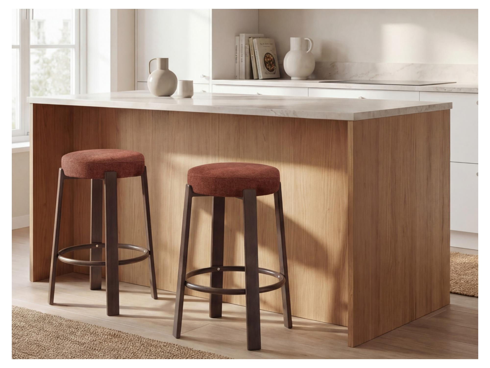 BERGEN BAR STOOL - SET OF 2