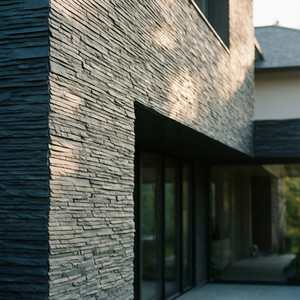 Residential Facade Transformation