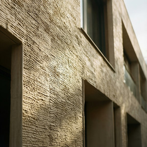 Custom Texture Cladding Solutions