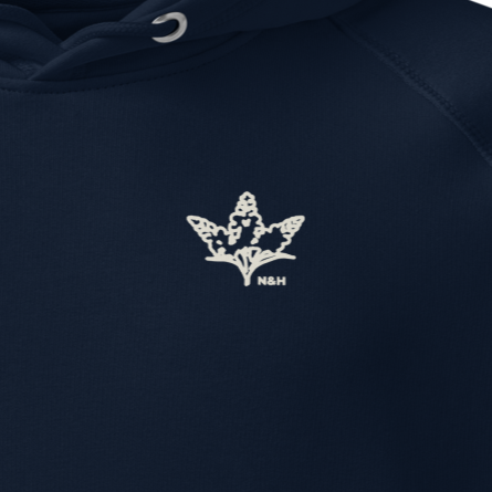 Thumbnail: "THE LIGHT THEY CANNOT NAME" — CARRURE JORGE HOODIE