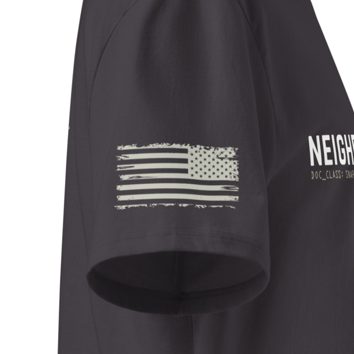 Thumbnail: F.O.U.R.C.E. // RESISTANCE — CADRE THOMAS TEE