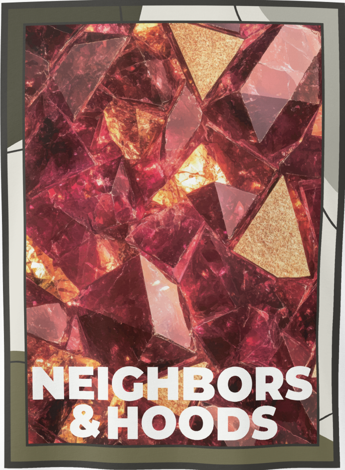 Thumbnail: NAT SPLNDR // MAIA'S "FORGED IN FIRE" — DRAPÉ ALLY TEE