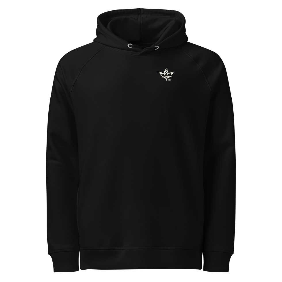 Thumbnail: "THE LIGHT THEY CANNOT NAME" — CARRURE JORGE HOODIE