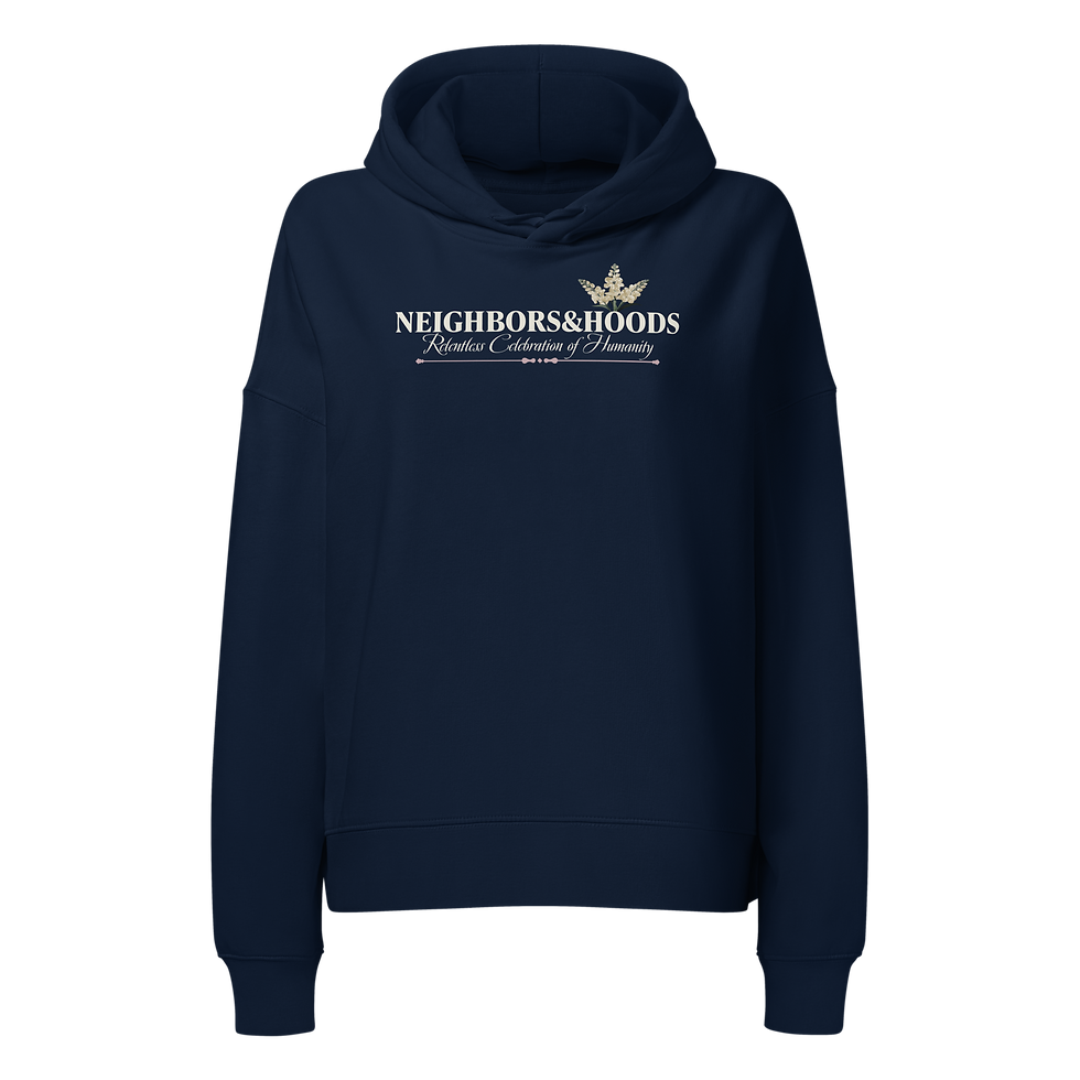 Thumbnail: "UNBREAKABLE PLEDGE" — CONTOUR JUDITH HOODIE