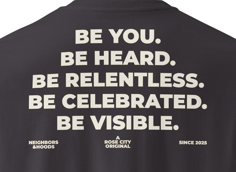 Thumbnail: ISS STMTS // VANGUARD — FRAME THOMAS TEE · Tactical Darks Lessive