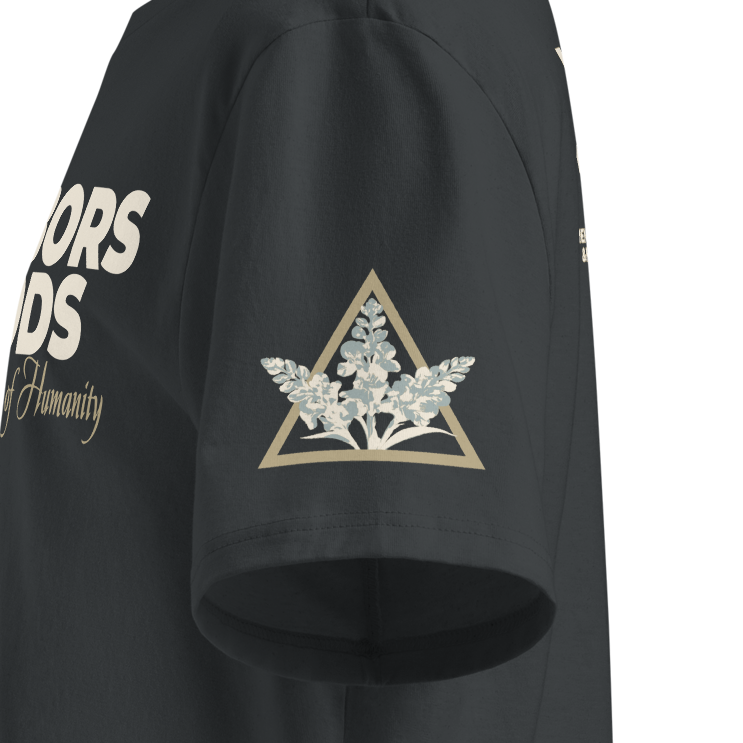 Thumbnail: ISS STMTS APCS 7:7  // CATALYST — CADRE THOMAS TEE · Atelier Press Cast Select