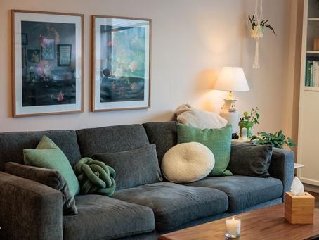 Couples Therapy in Nashville, TN: How to Reconnect When You Feel Stuck