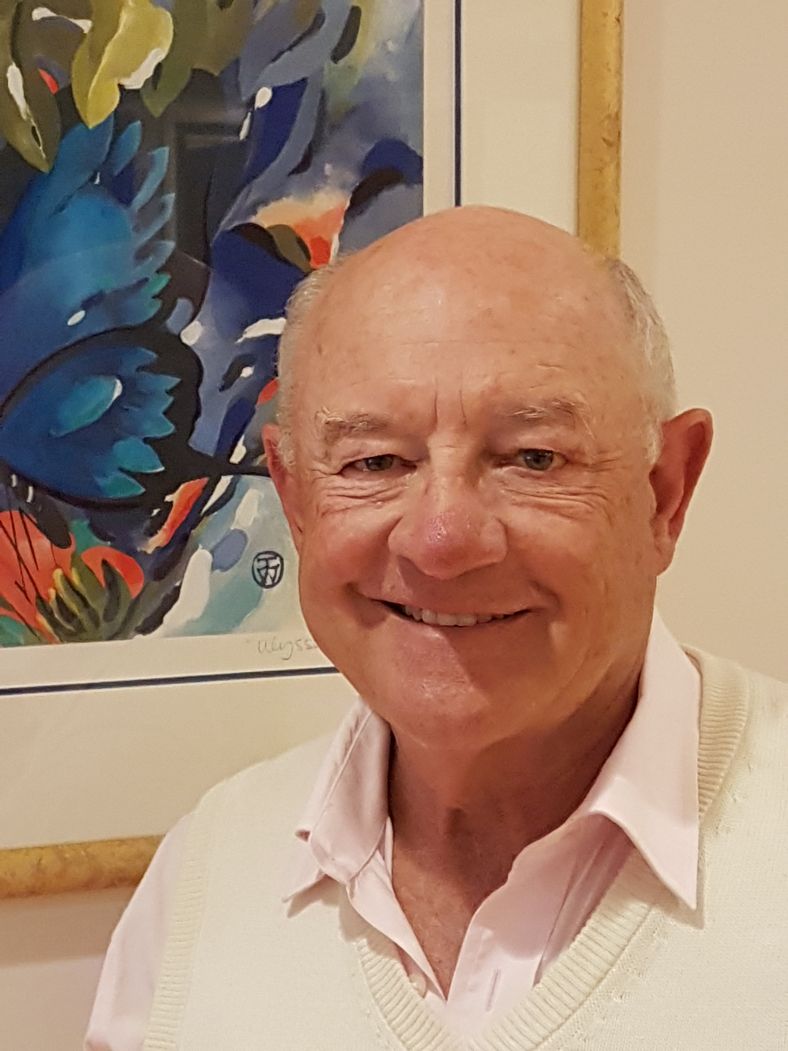 Steve D. Whelan