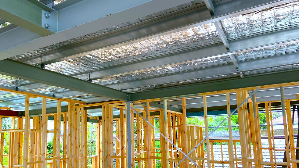 Structural Steel, Timber Framing
