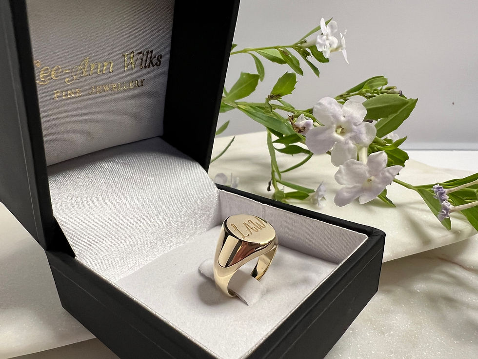 Thumbnail: Signet Ring