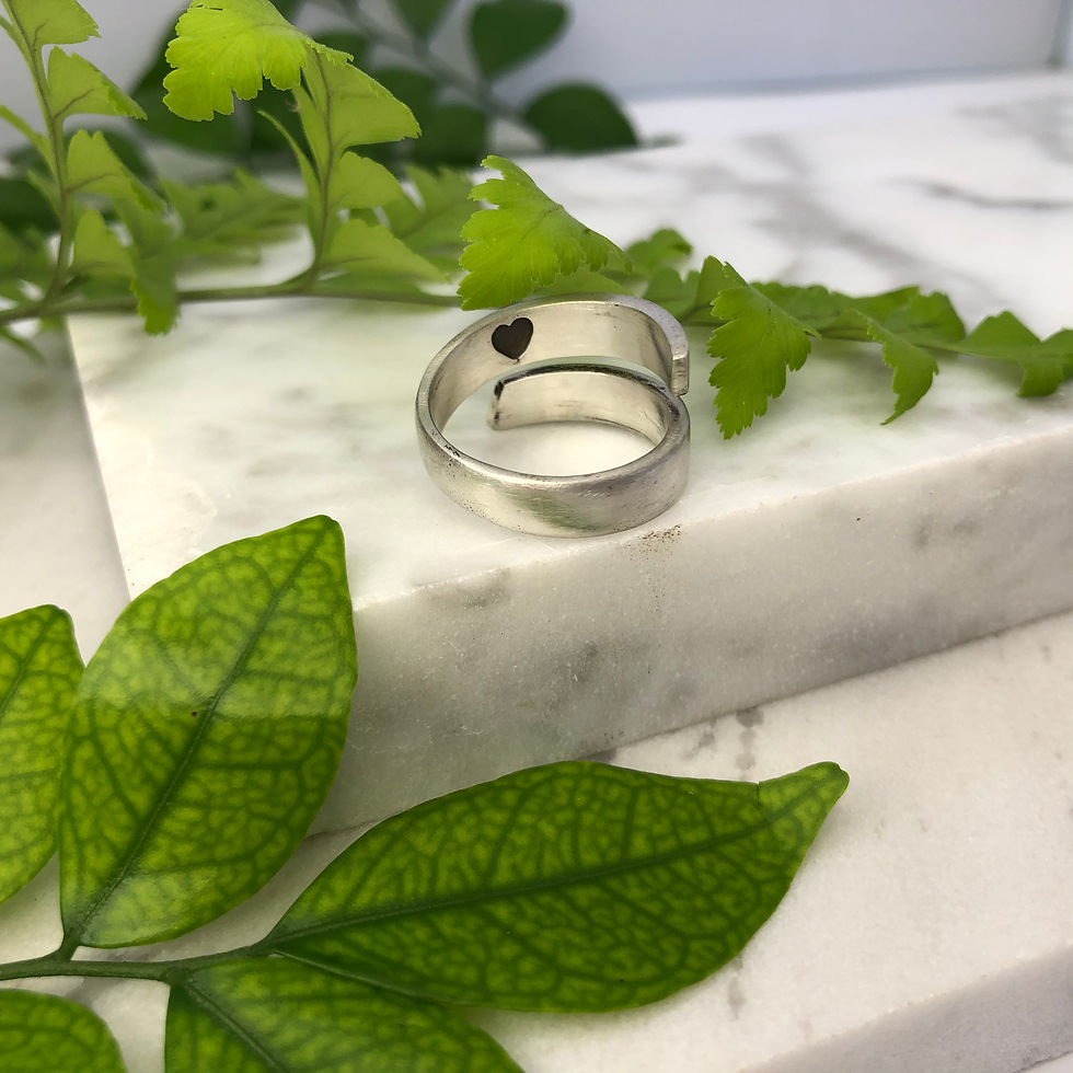 Thumbnail: Inspirational Ring - Matt