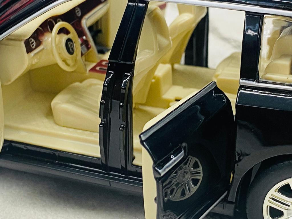 Desk Accessory: Scale Model RR cullinan