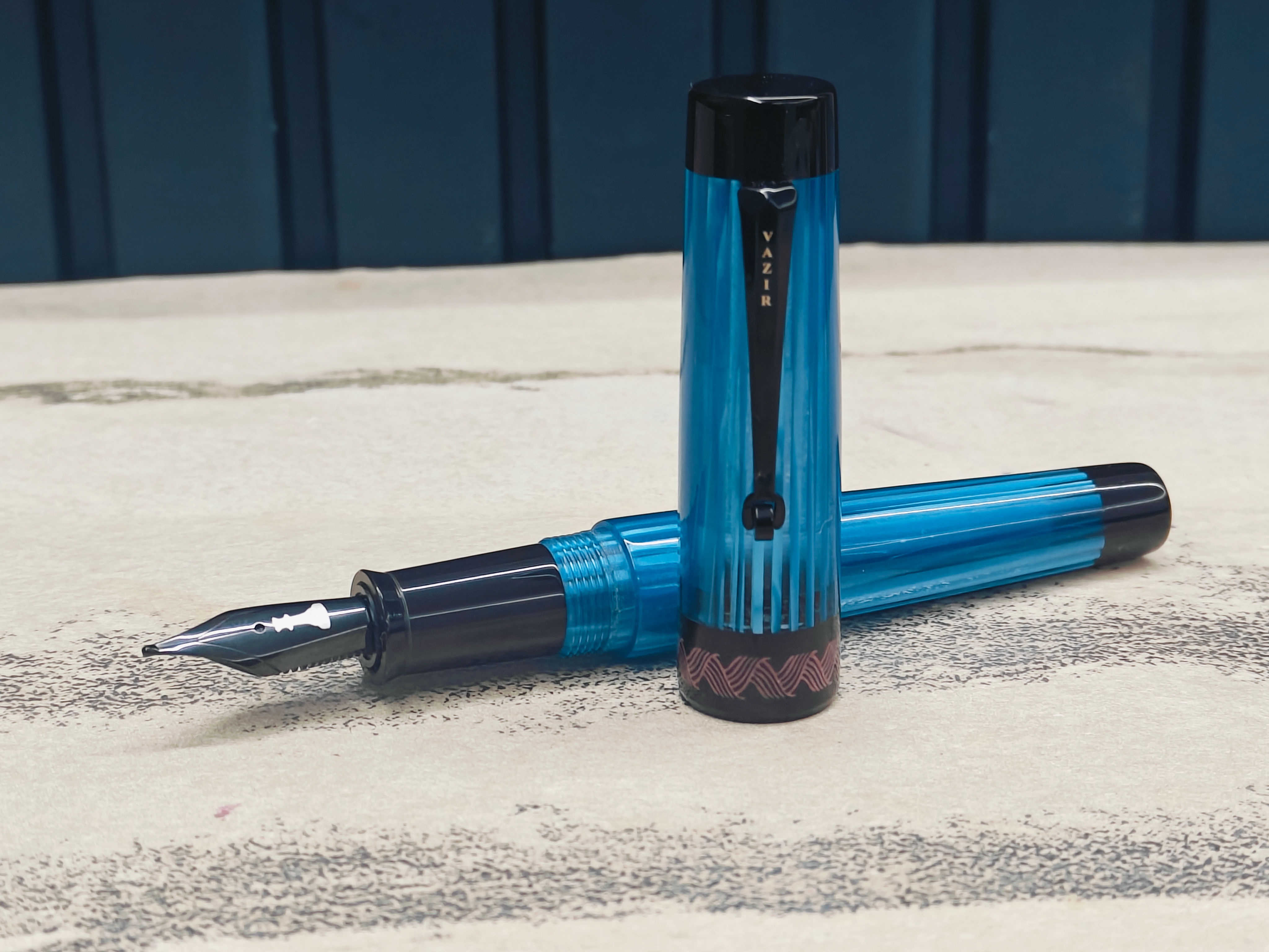 Vazir Zoya (arctic ice cellulose acetate)