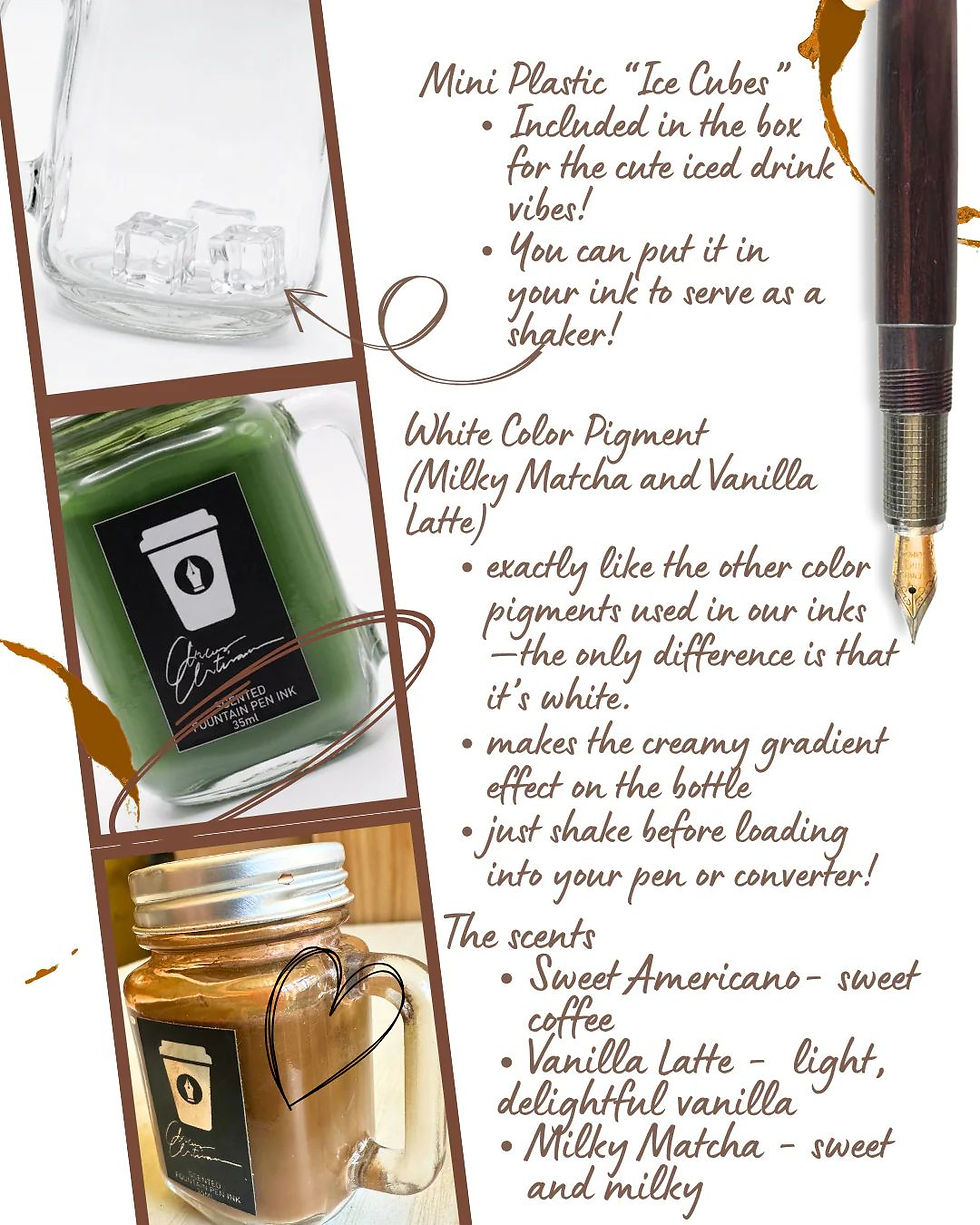 Thumbnail: Arcus Artisan Inks