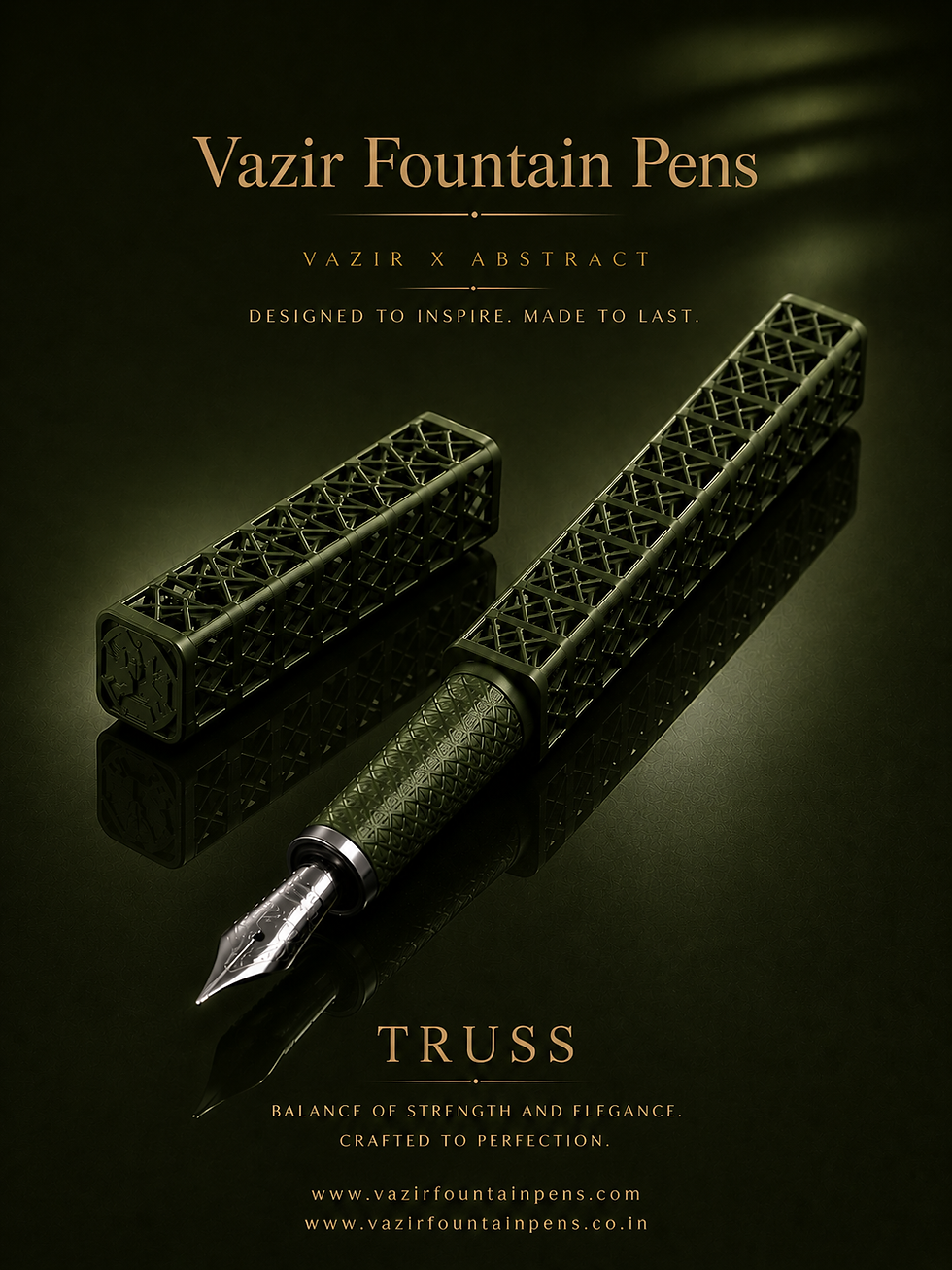 Miniature : Vazir Truss