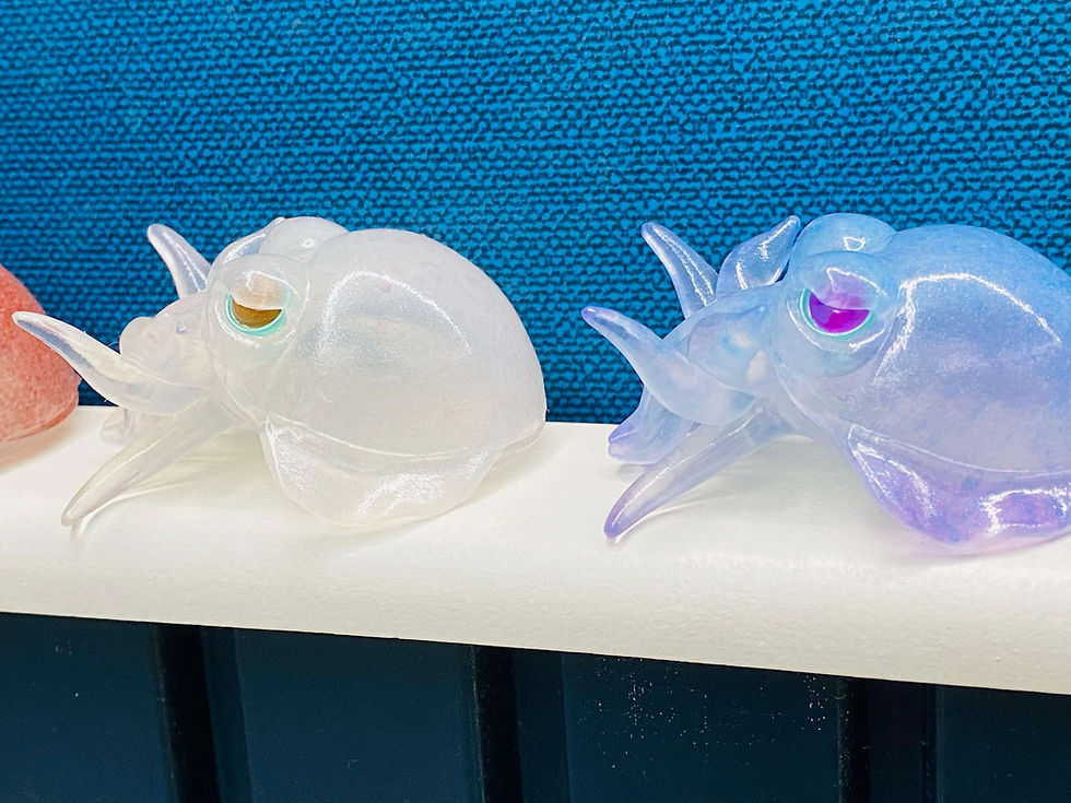 Thumbnail: Squid Pen Holder
