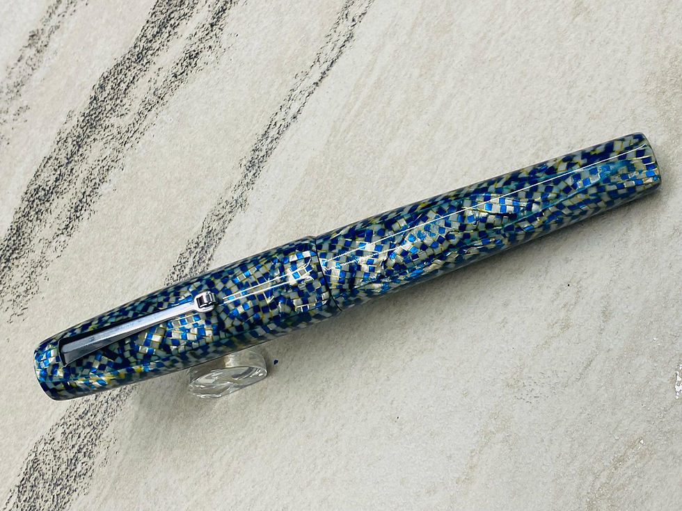 Thumbnail: Lizard Skin Flat Top