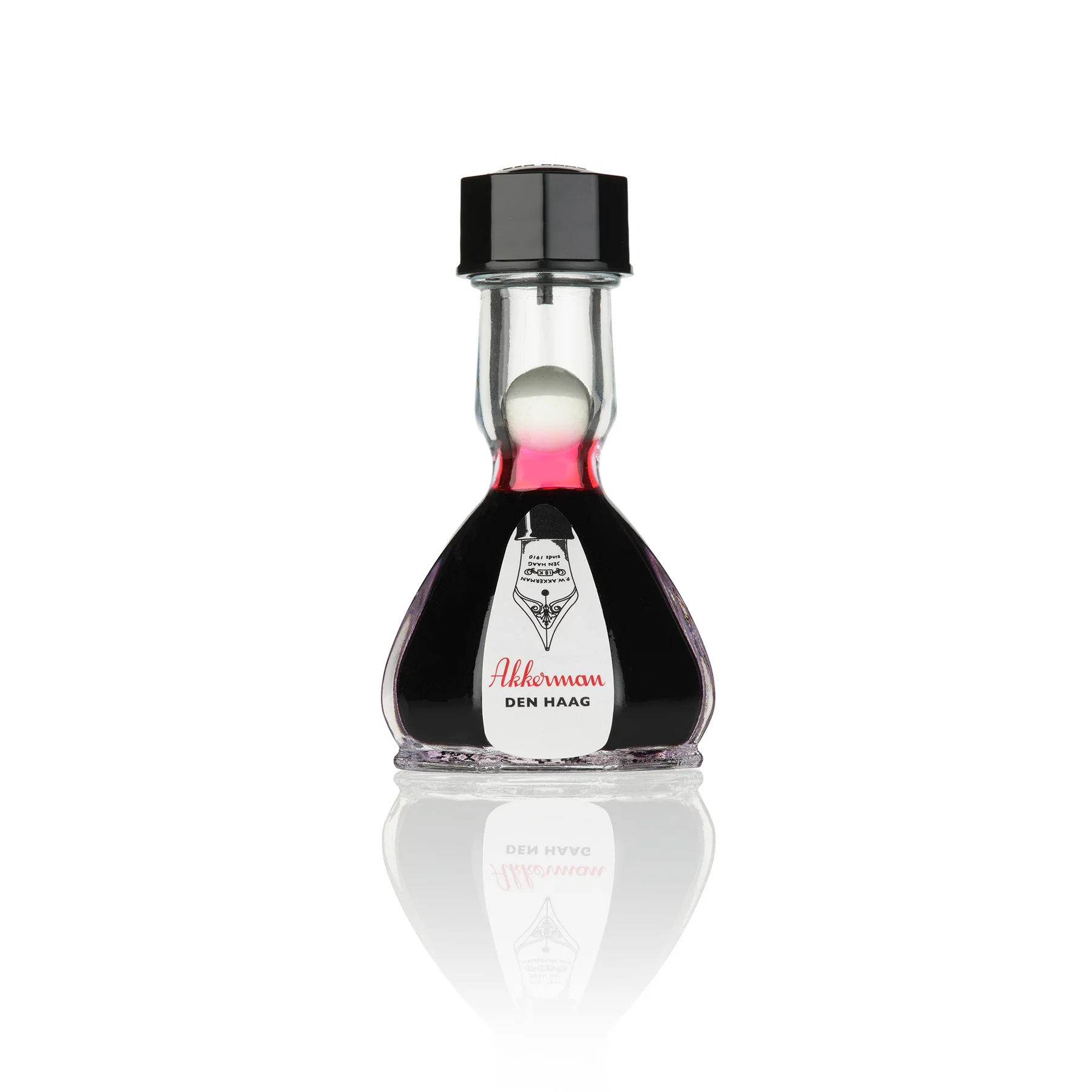20. Pulchri Pink - Akkerman Fountain Pen Ink - 40 ml