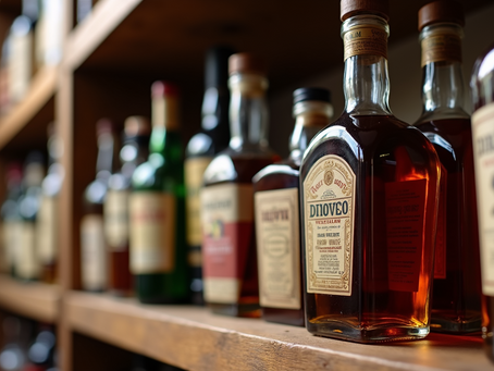 Shop Now for Authentic Southern Liquor at Something Spirits