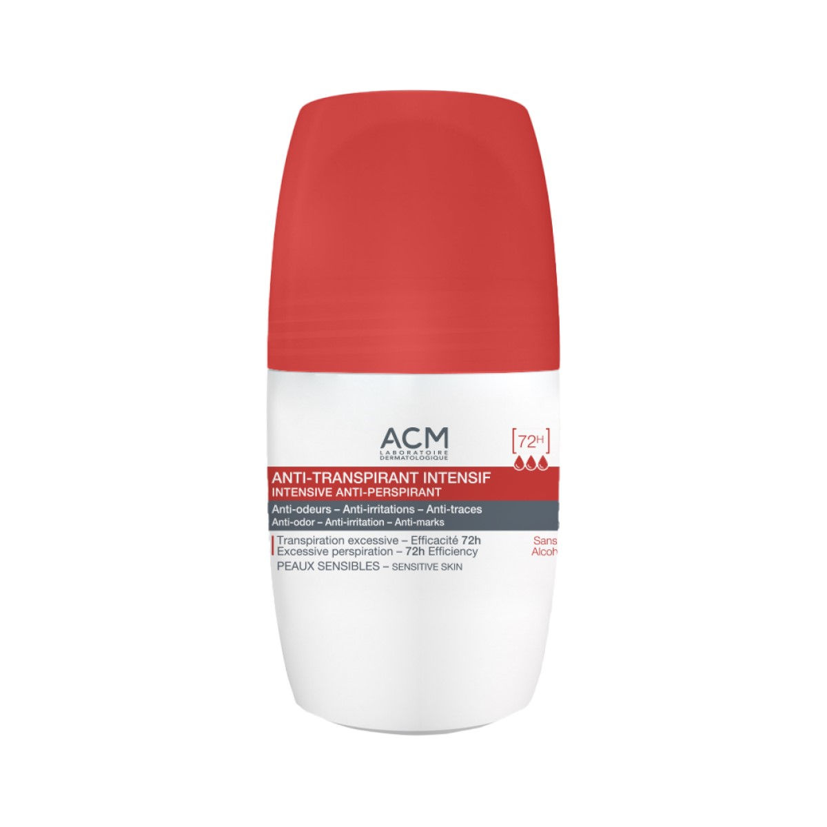 ACM Desodorante Antitranspirante Intensivo 50 ml