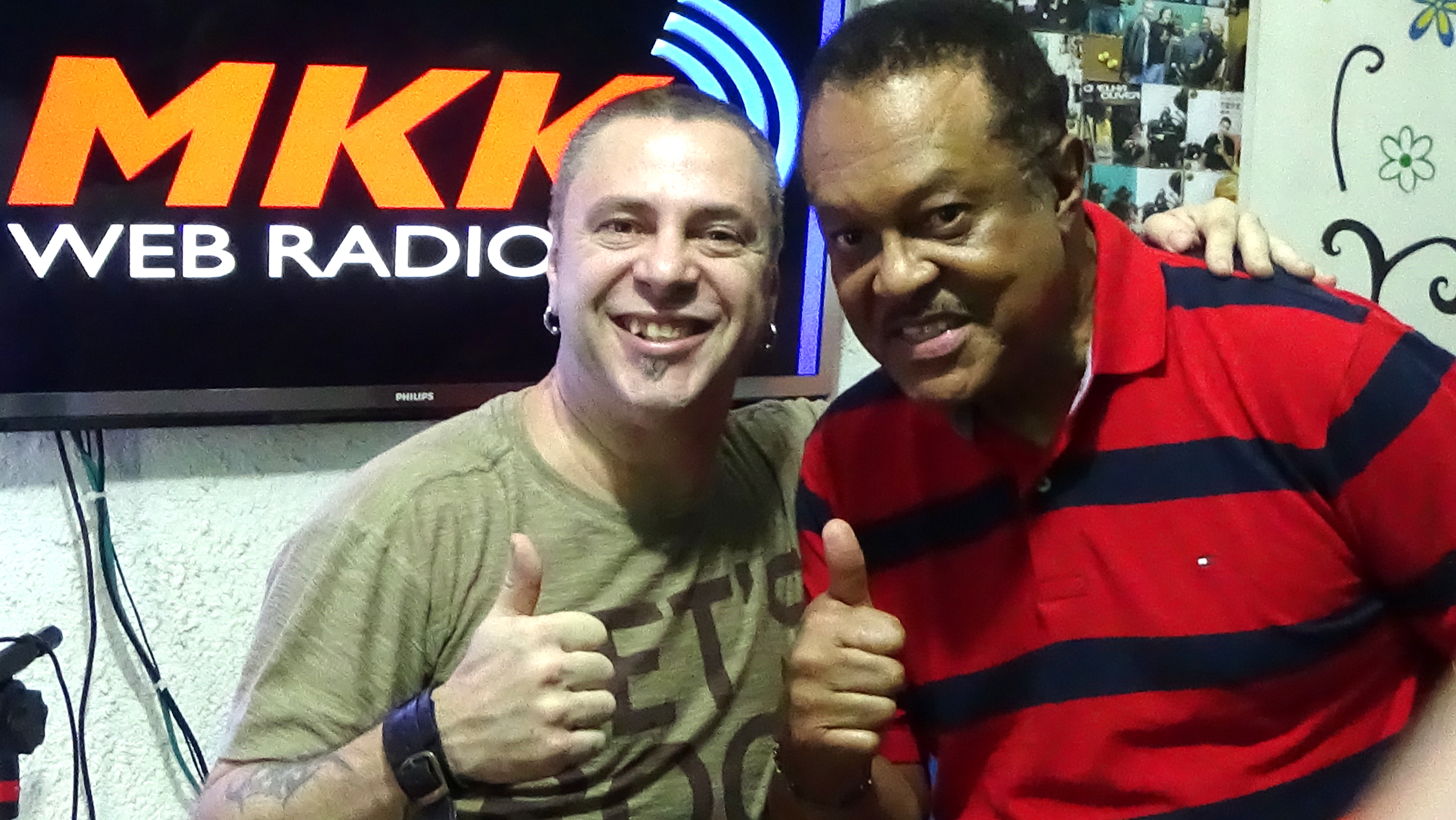 Markko Mendes e Benê Alves