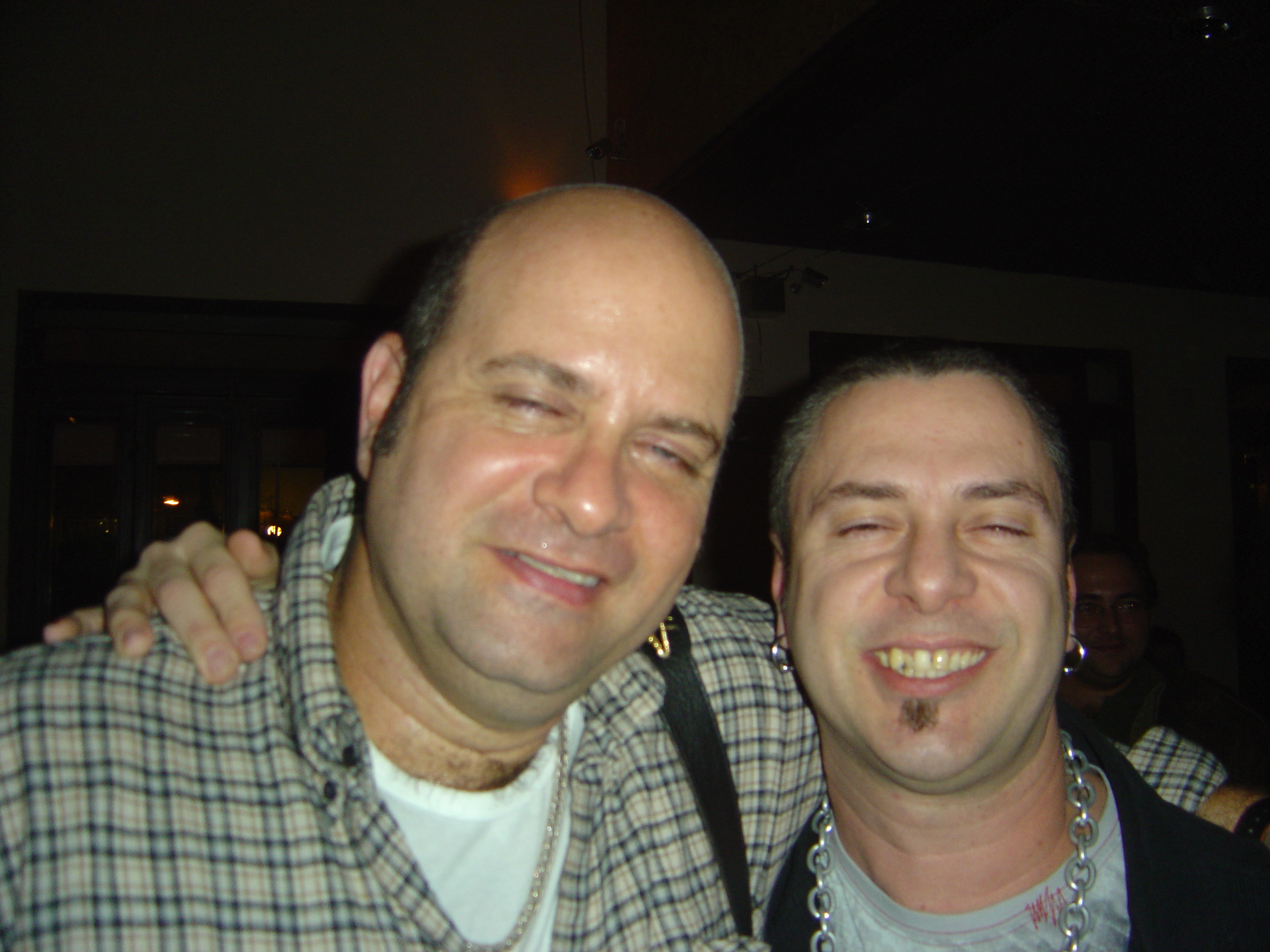 Markko Mendes e Derico