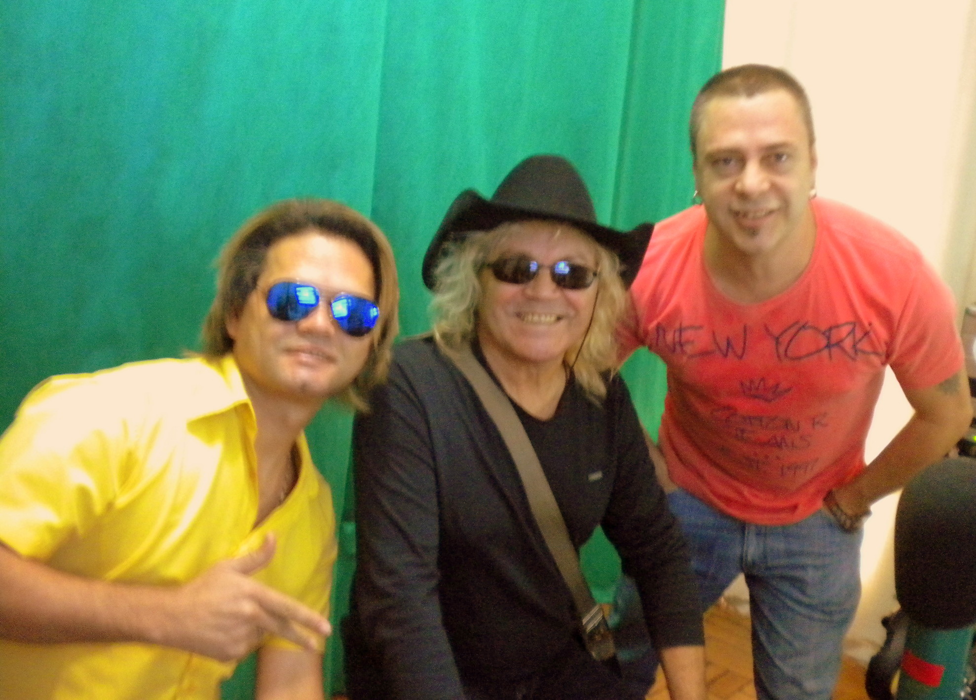 Markko Mendes e Ovelha