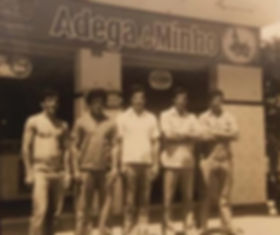 Padaria Adega do Minho Inauguração