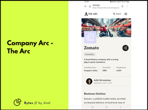 Company Arc
