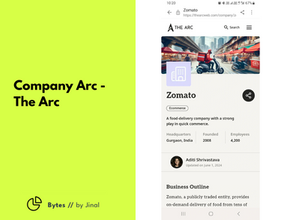 Company Arc