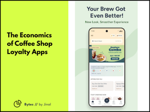 The Coffee Is the Product. The App Is the Profit Engine.