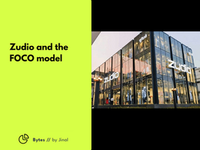Zudio and the FOCO model