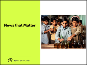 News that Matter
