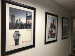 Frame Hanging