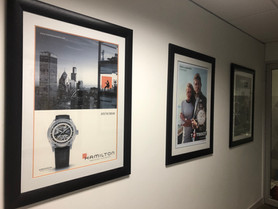 Frame Hanging