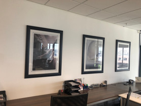 Frame Hanging