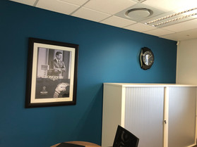 Frame Hanging