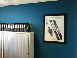 Frame Hanging