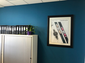 Frame Hanging