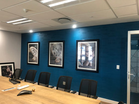 Frame Hanging