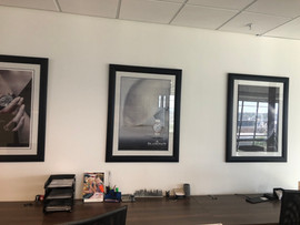 Frame Hanging