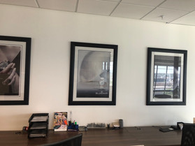 Frame Hanging