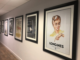 Frame Hanging